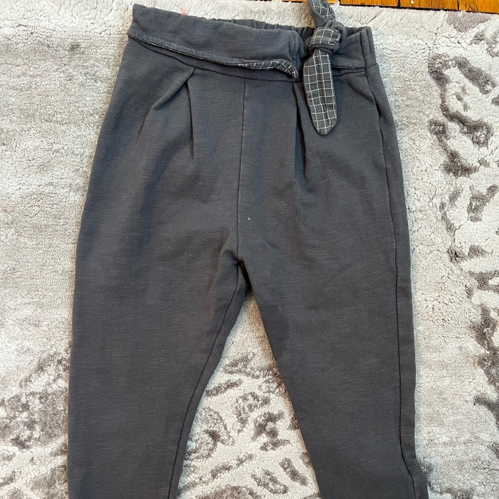 Zara girls pants 2-3